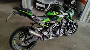 Kawasaki Z 900 (2017 - 18) 