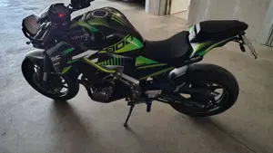 Kawasaki Z 900 (2017 - 18)  (3)
