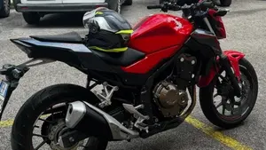 Honda CB 500 F ABS (2017 - 18)  (8)