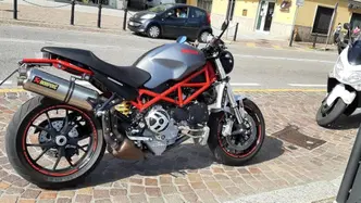 Ducati Monster S4R Testastretta usata