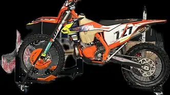 KTM 250 EXC TPI (2019) usata