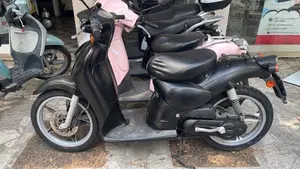 Aprilia Scarabeo 50 (2002 - 03) 