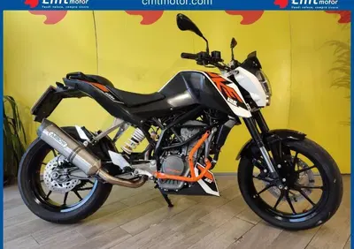 KTM 125 Duke ABS (2013 - 16) - Annuncio 10010894