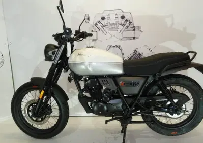 Keeway Motor X-Light 125 (2023 - 26) - Annuncio 10010901
