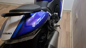 Suzuki GSX 1300 R Hayabusa Special Edition (2026)  (4)