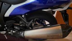 Suzuki GSX 1300 R Hayabusa Special Edition (2026)  (5)