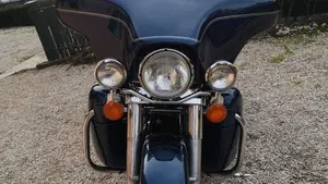 Harley-Davidson 1340 Electra Glide Ultra Classic (1994 - 98) - FLHTCU  (2)