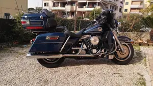 Harley-Davidson 1340 Electra Glide Ultra Classic (1994 - 98) - FLHTCU  (3)