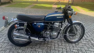 Honda CB 750 FOUR-K2 epoca