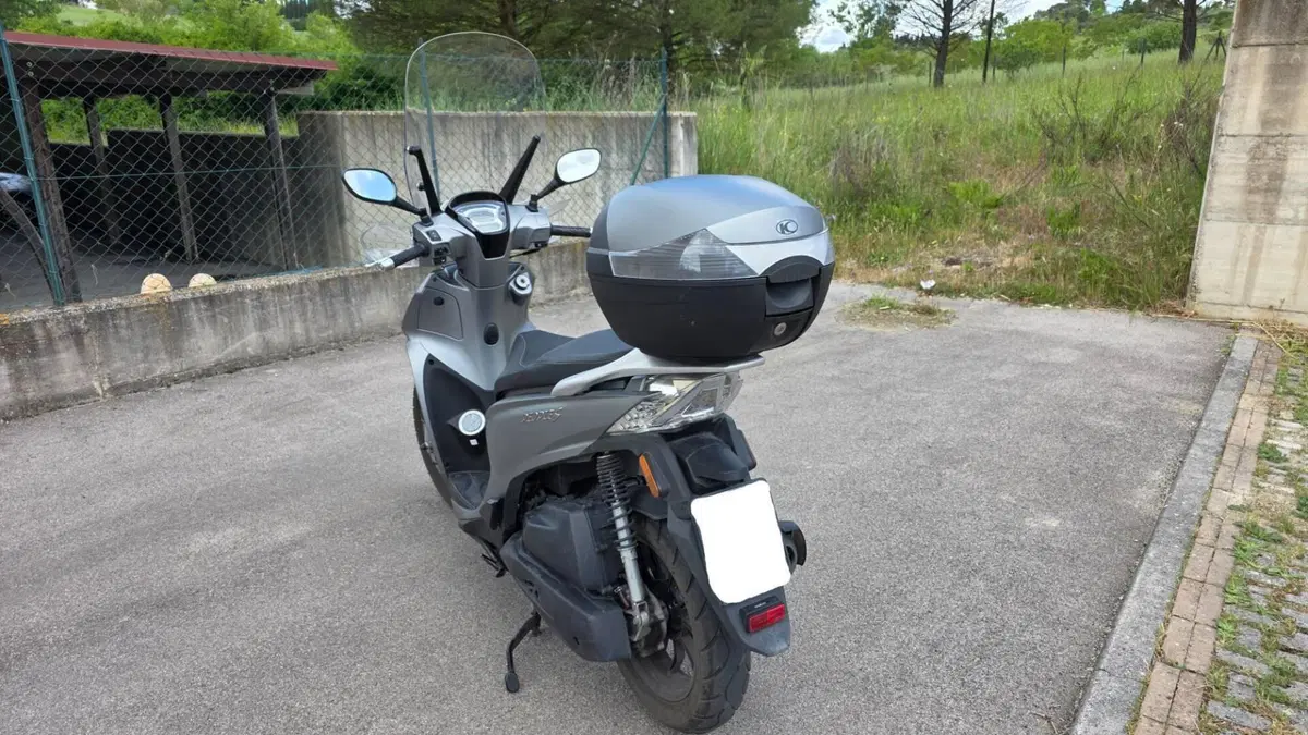 Kymco People 125i S (2021 - 25)  (2)