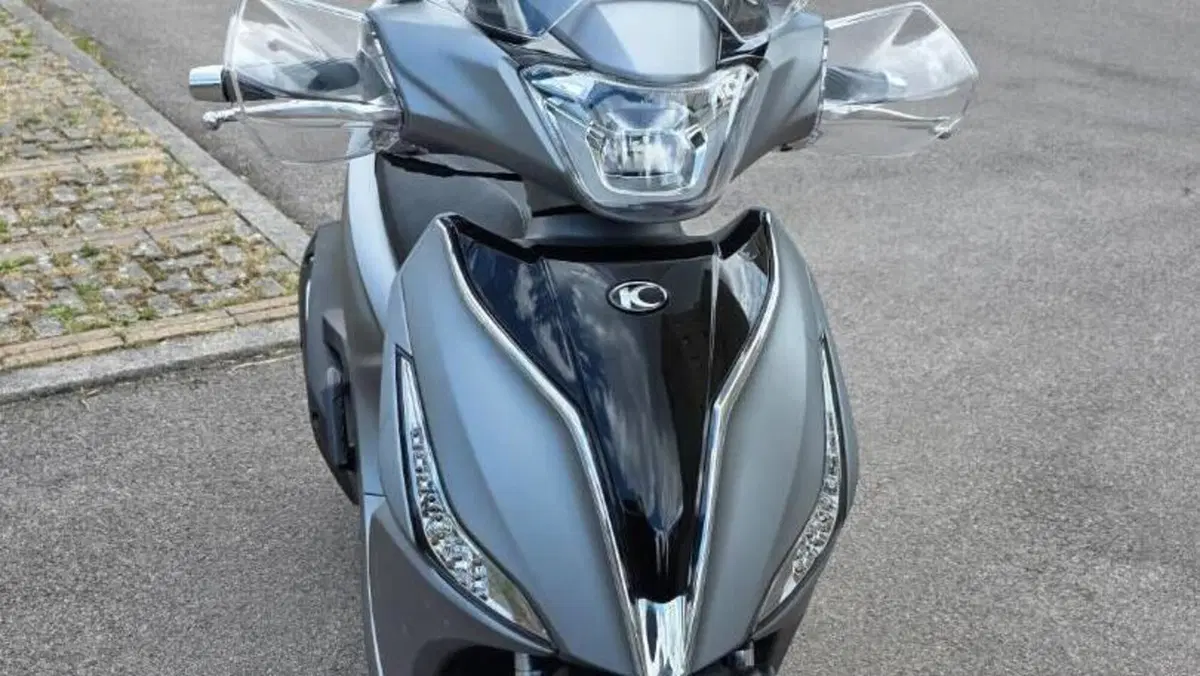 Kymco People 125i S (2021 - 25)  (4)