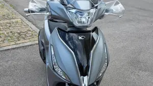 Kymco People 125i S (2021 - 25)  (4)