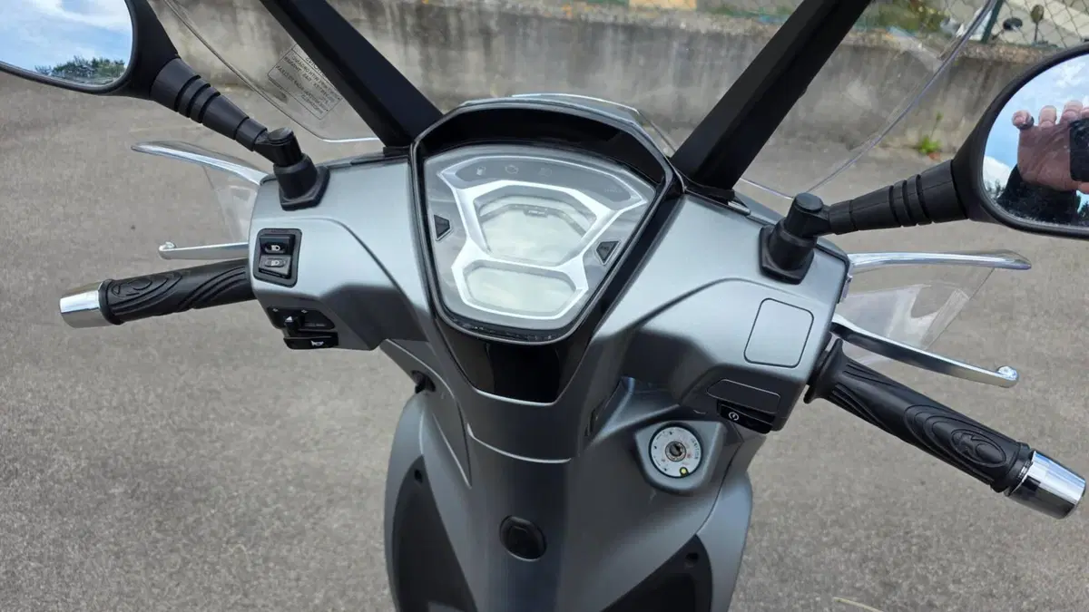 Kymco People 125i S (2021 - 25)  (6)