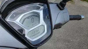 Kymco People 125i S (2021 - 25)  (7)