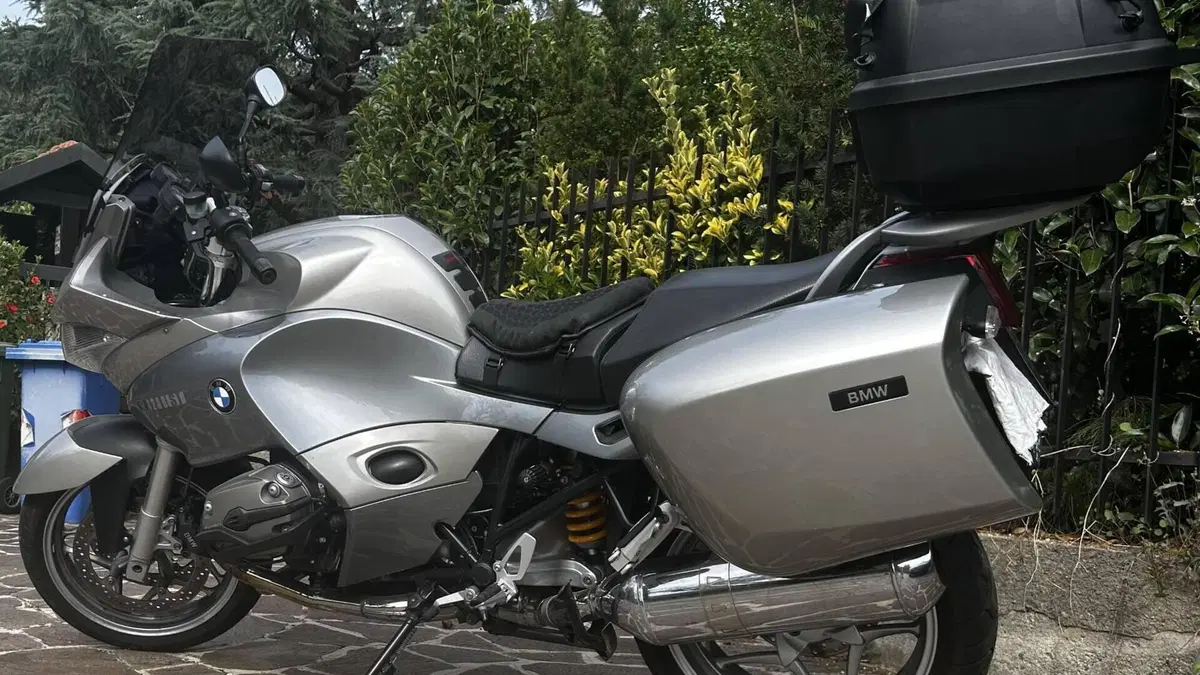 Bmw R 1200 ST 