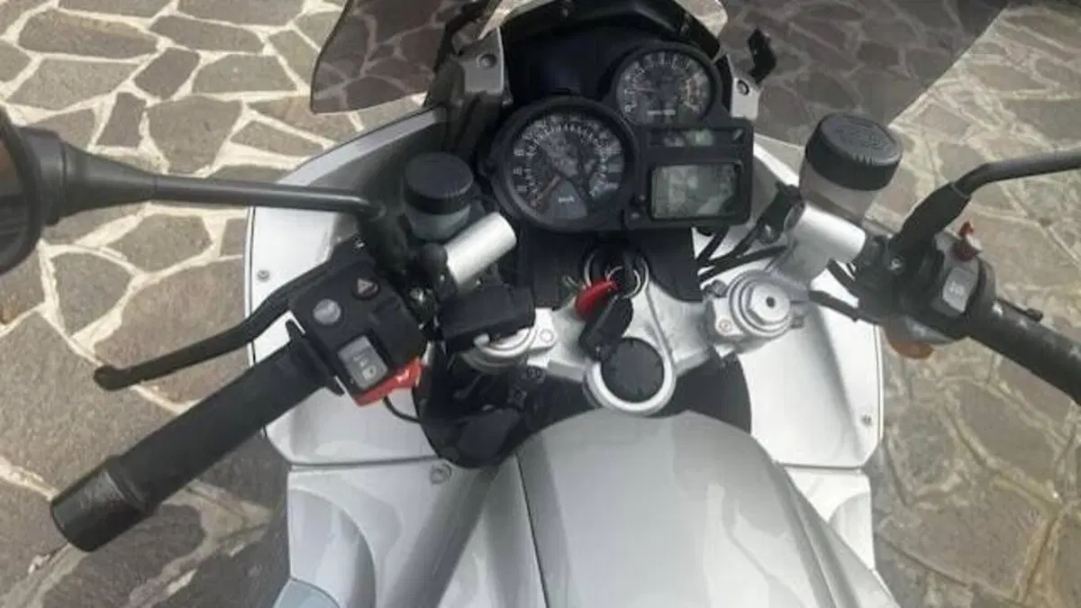 Bmw R 1200 ST  (2)