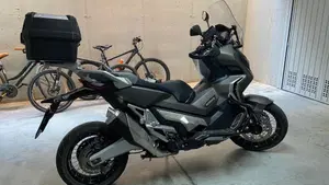 Honda X-ADV 750 (2018 - 20)  (5)