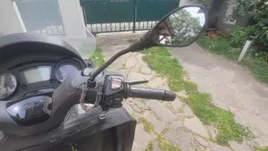Piaggio MP3 300 ABS Hpe (2021 - 24)  (20)