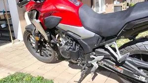 Honda CB 500 X (2019 - 20)  (2)