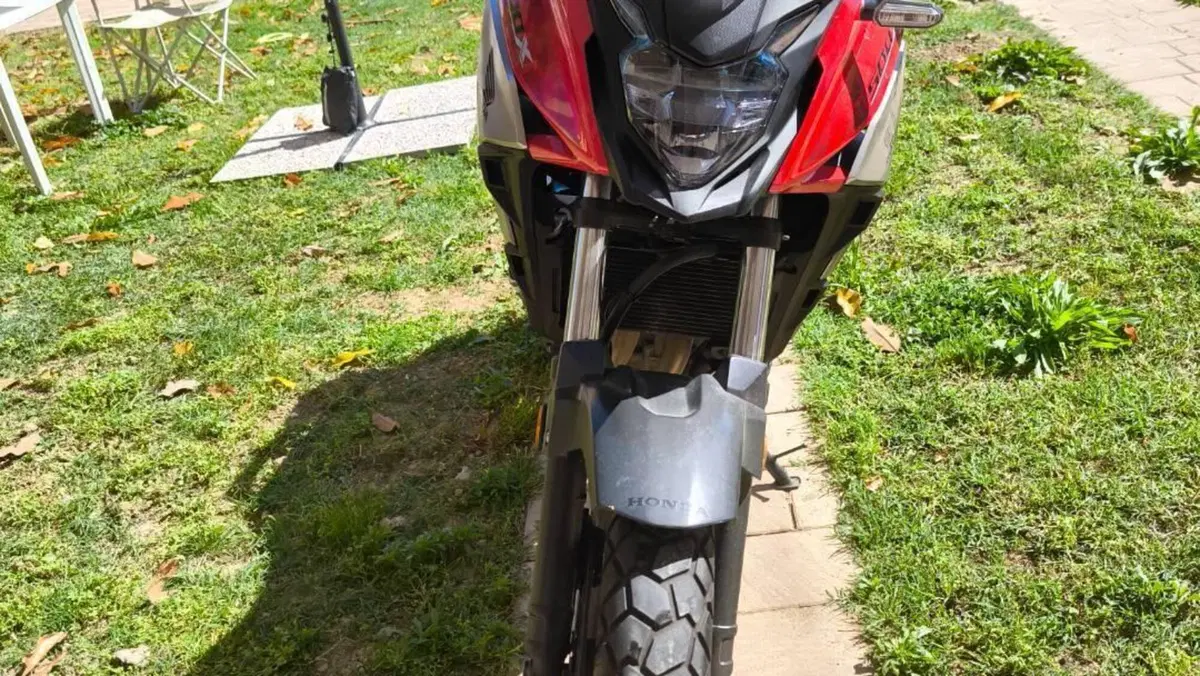 Honda CB 500 X (2019 - 20)  (4)