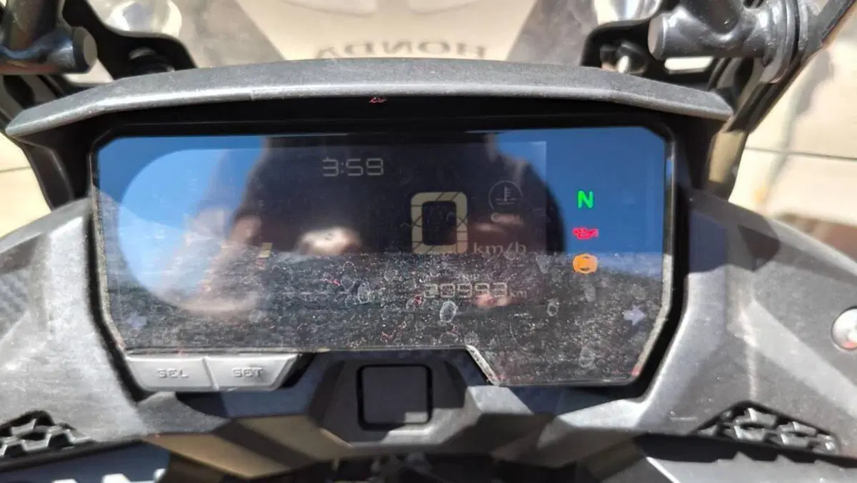 Honda CB 500 X (2019 - 20)  (5)