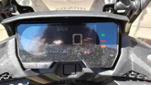 Honda CB 500 X (2019 - 20)  (5)