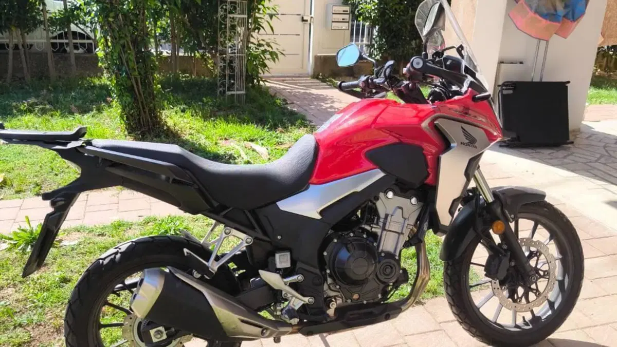 Honda CB 500 X (2019 - 20)  (6)