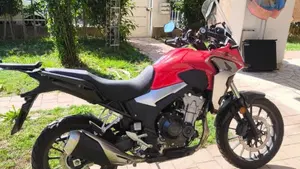 Honda CB 500 X (2019 - 20)  (6)