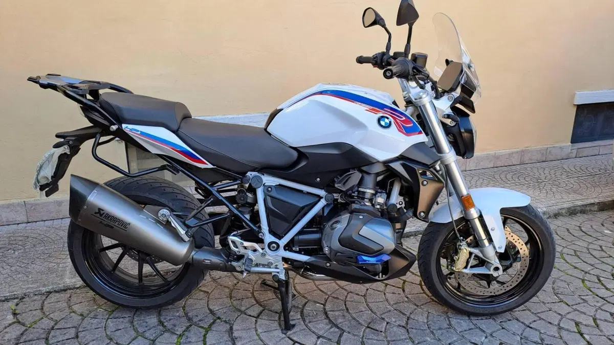 Bmw R 1250 R (2019 - 20) 