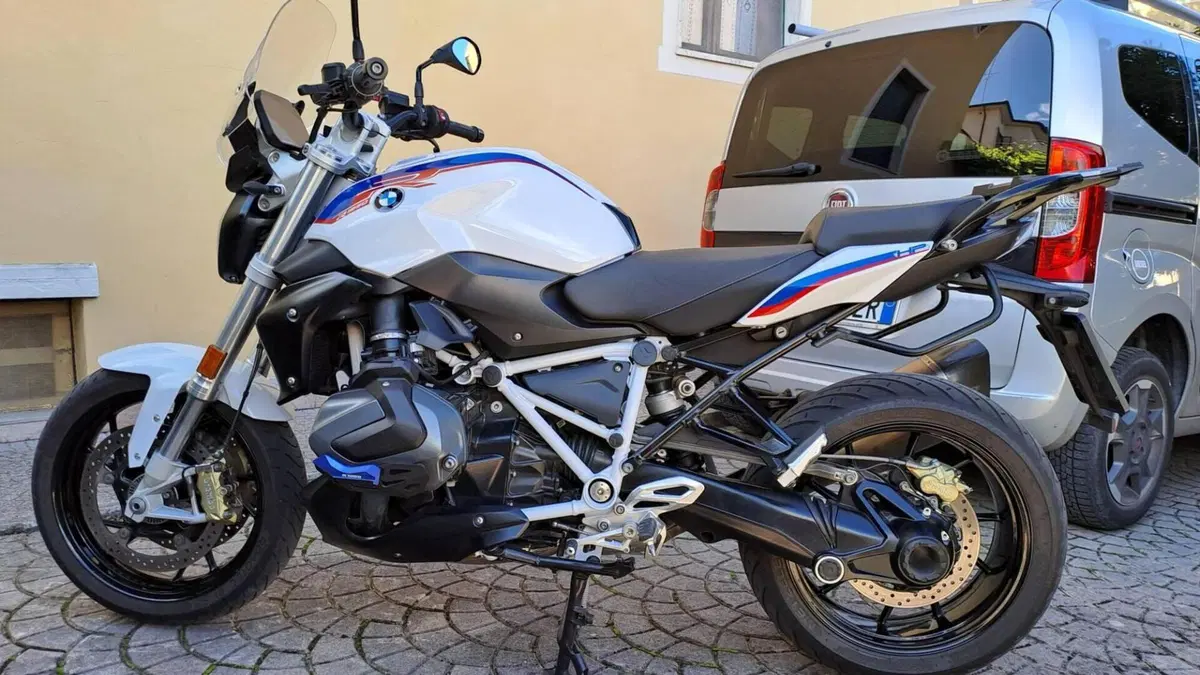 Bmw R 1250 R (2019 - 20)  (2)