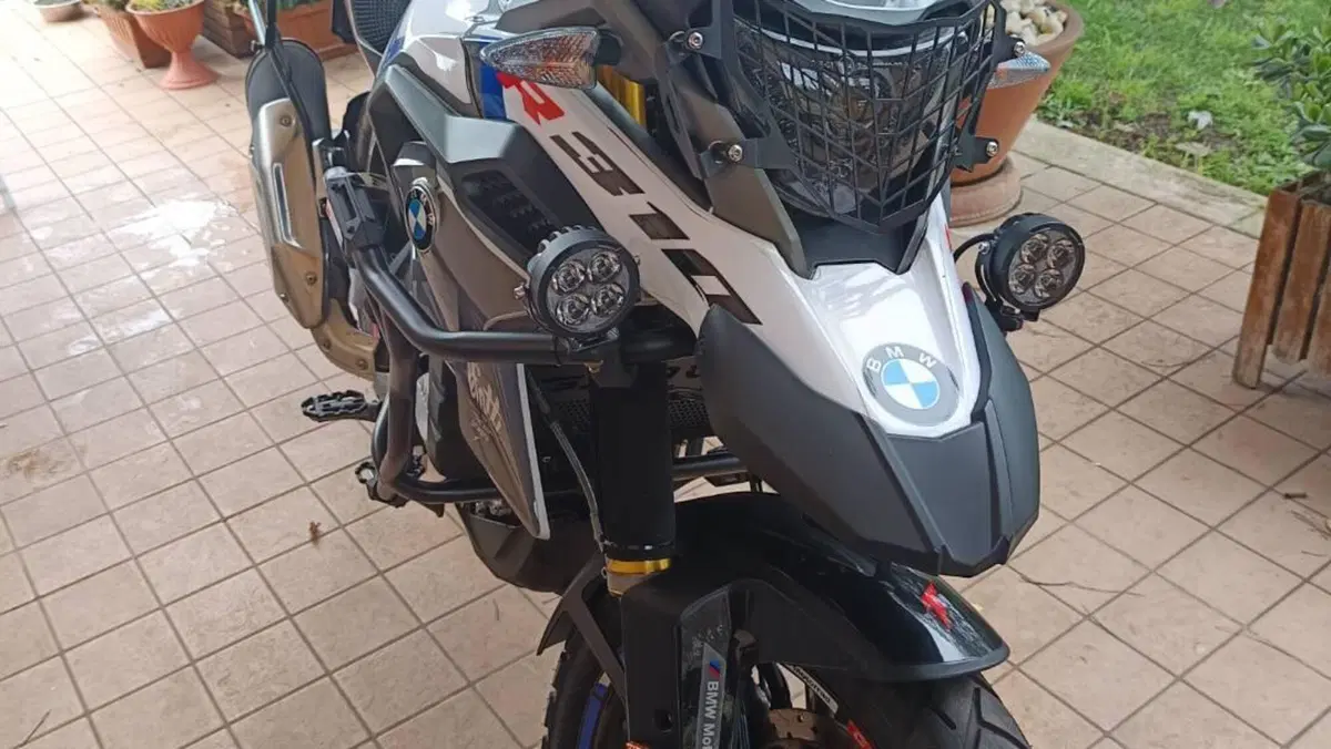 Bmw G 310 GS (2017 - 20)  (3)