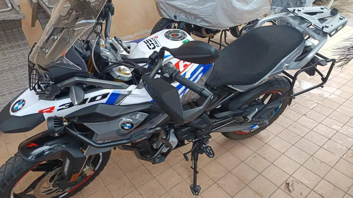 Bmw G 310 GS (2017 - 20)  (4)