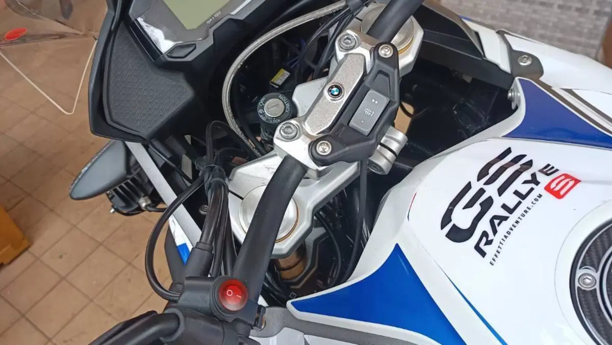 Bmw G 310 GS (2017 - 20)  (5)