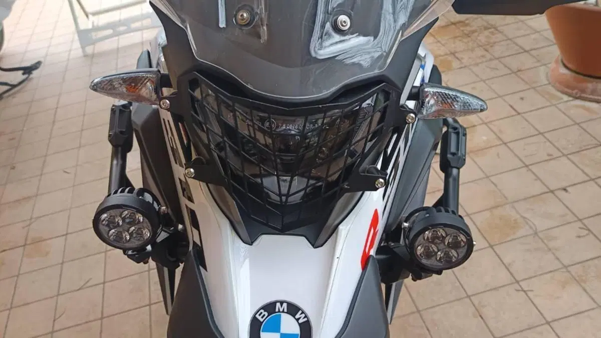 Bmw G 310 GS (2017 - 20)  (6)