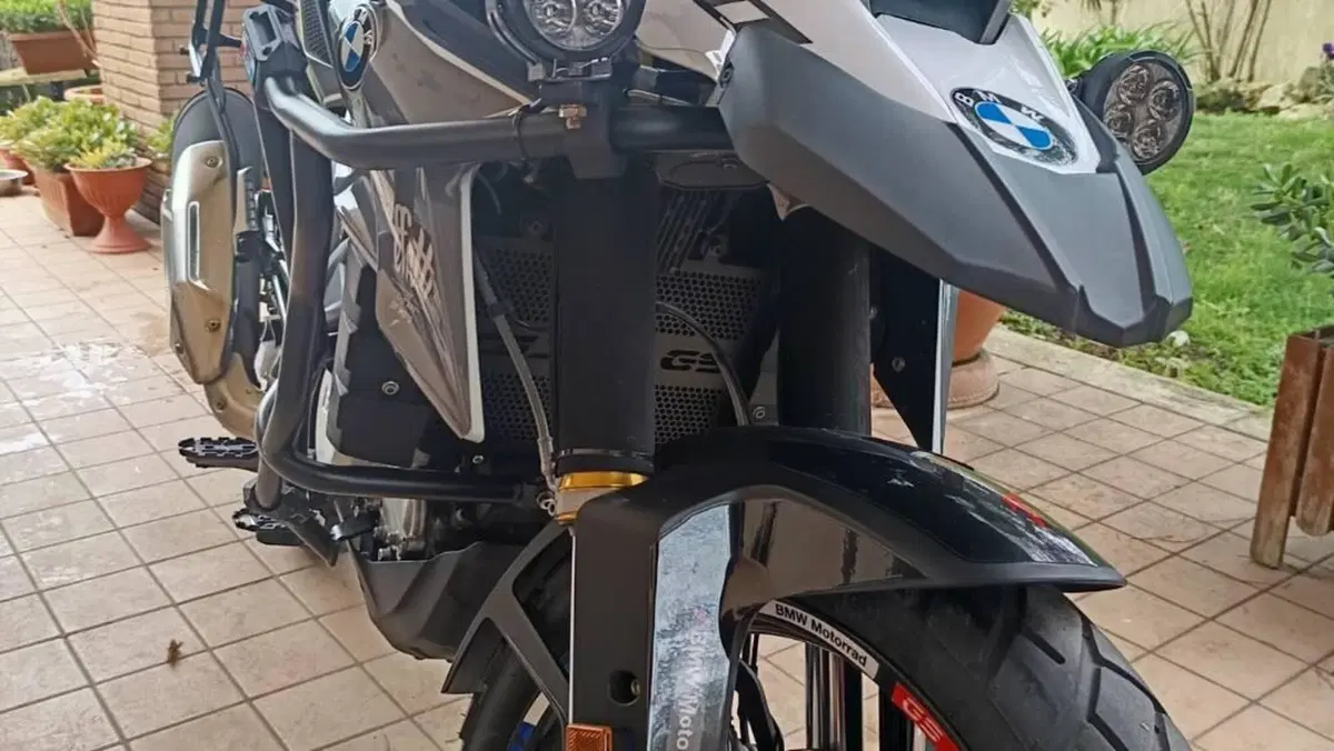 Bmw G 310 GS (2017 - 20)  (10)