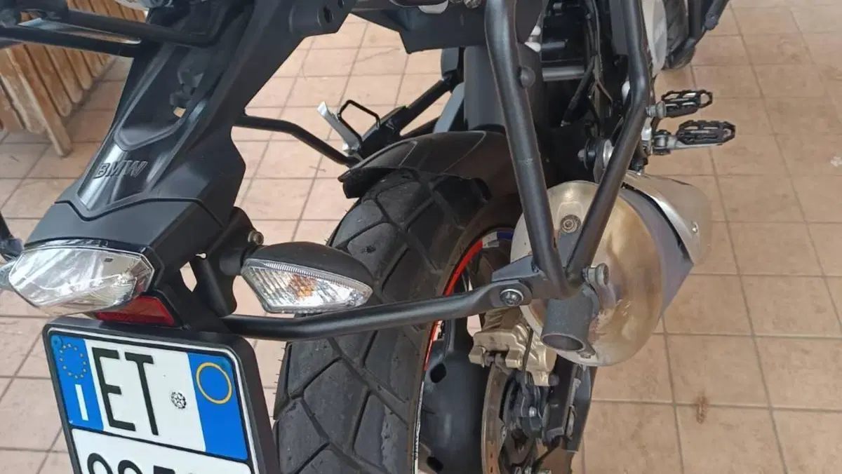 Bmw G 310 GS (2017 - 20)  (12)