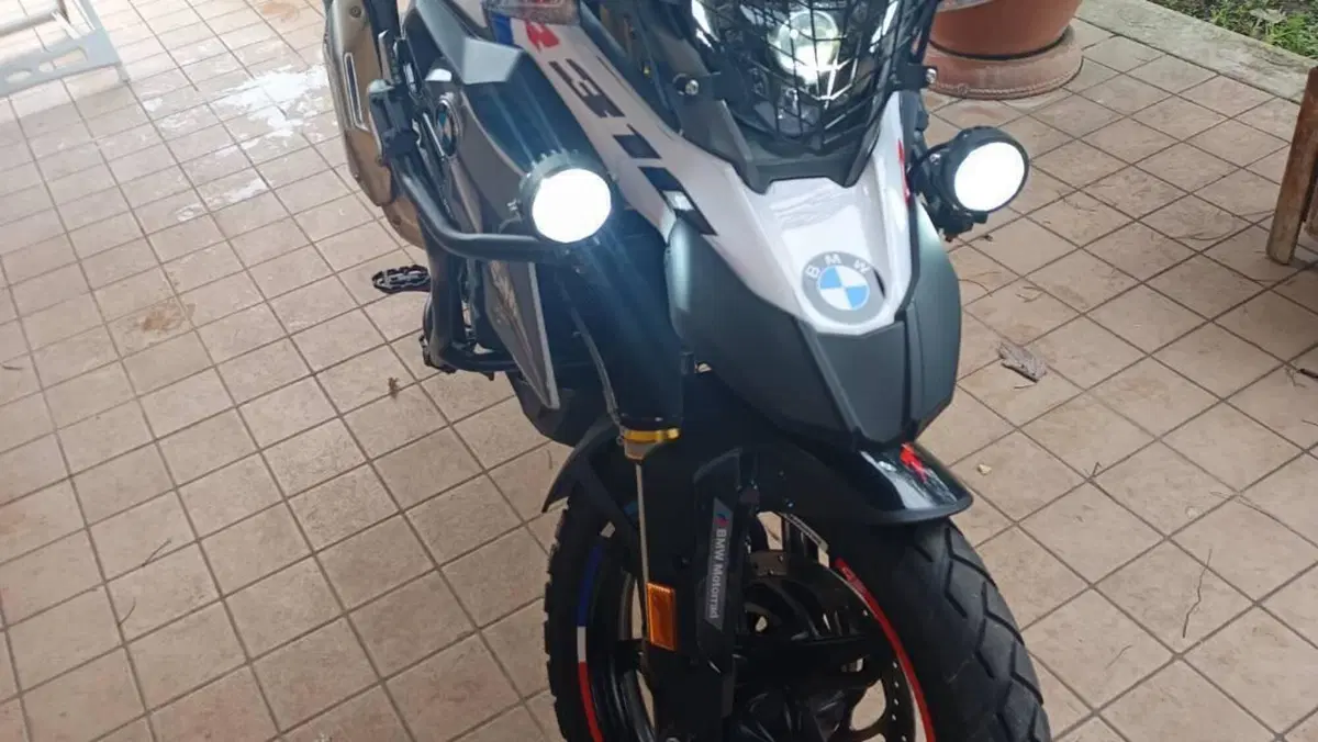 Bmw G 310 GS (2017 - 20)  (13)