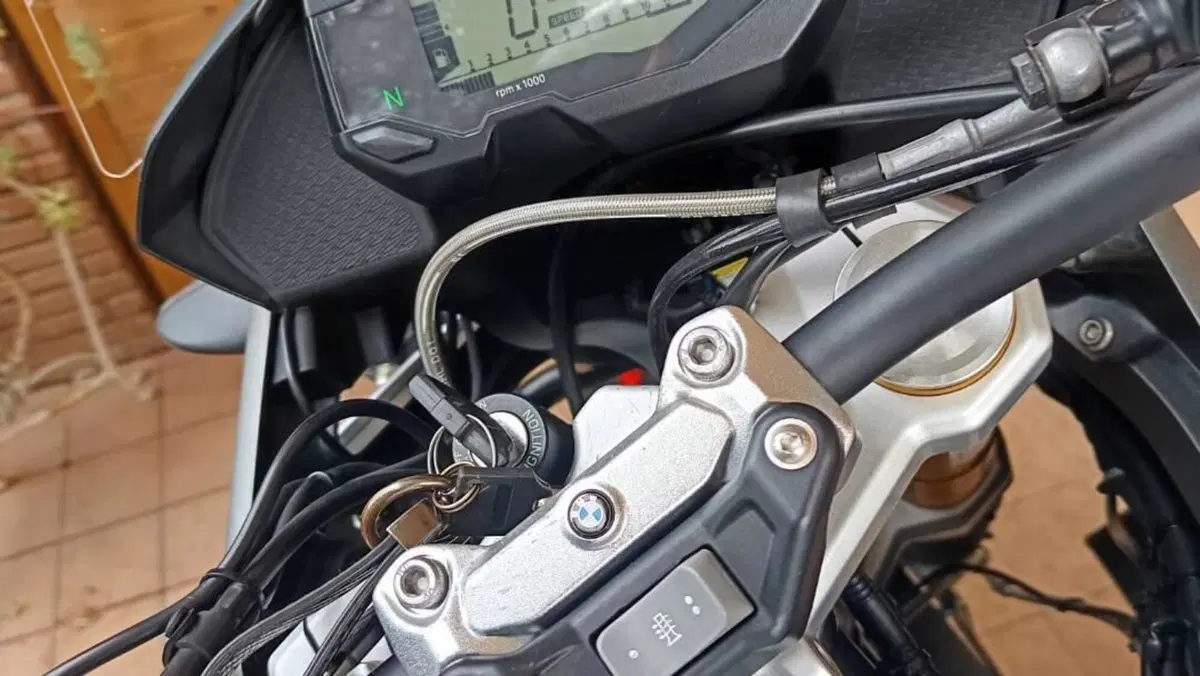 Bmw G 310 GS (2017 - 20)  (14)