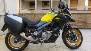 Suzuki V-Strom 650XT ABS (2017 - 20) 