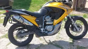Honda Transalp XL 700 V (2007 - 2013) 