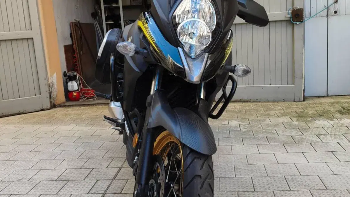 Suzuki V-Strom 650XT ABS (2017 - 20)  (3)