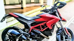 Ducati Hypermotard 821 (2013 - 15)  (3)