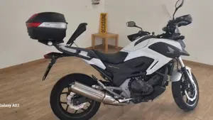 Honda NC 750 X ABS (2014 - 15) 