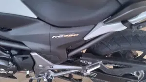 Honda NC 750 X ABS (2014 - 15)  (2)