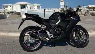 Honda CBR 300 R ABS (2014 - 17) usata