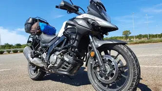 Suzuki V-Strom 650 ABS (2017 - 20)