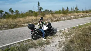 Suzuki V-Strom 650 ABS (2017 - 20)  (2)