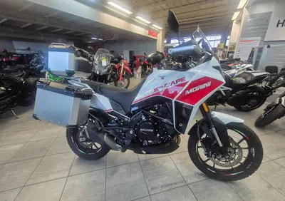 Moto Morini X-Cape 650 (2021 - 26) - Annuncio 10010958