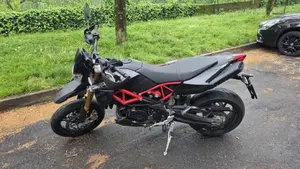 Aprilia Dorsoduro 900 (2017 - 20) 