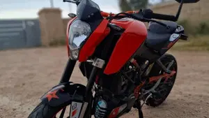 KTM 125 Duke ABS (2013 - 16) 